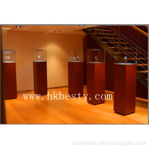 famous and tower cabinet in retail stores